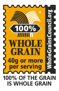 100% Whole Grain 40g