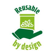 Reusable by Design