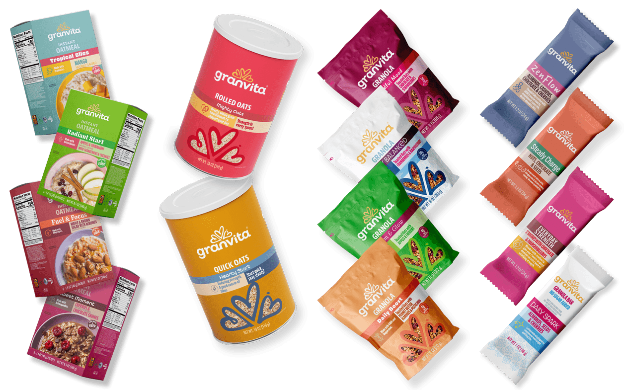 Granvita products