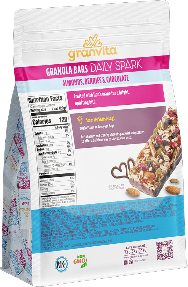 Daily Spark Bag