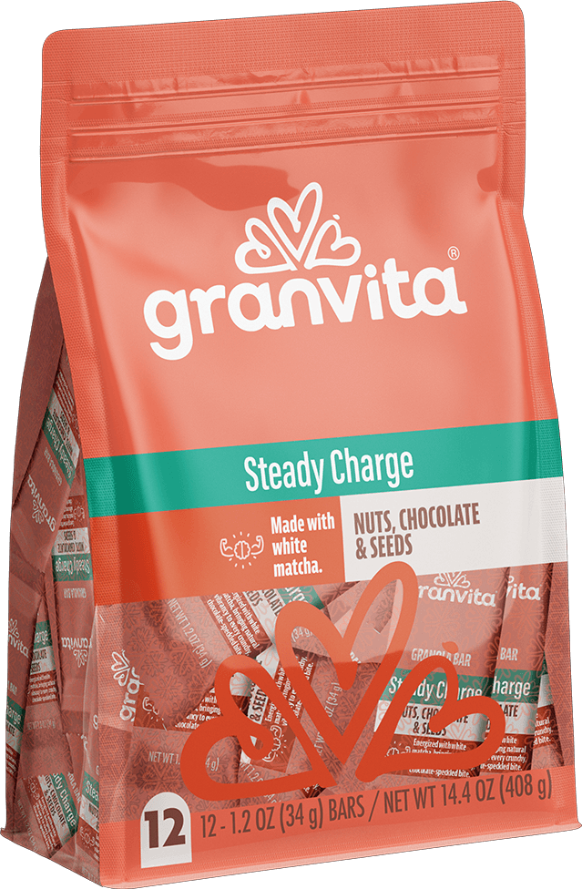 Steady Charge Bag